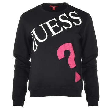 Bluza Damska GUESS Teri Cn Ls S1VQ16 K8D30 Czarna