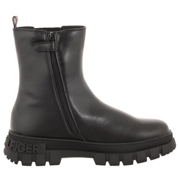 Buty Sztyblety Damskie Tommy Hilfiger Bootie