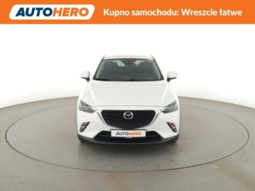 Mazda CX-3 Crossover 2.0 SKY-G 120KM 2017 Mazda CX-3 2.0 Exclusive-Line Nawigacja Tempomat, zdjęcie 10