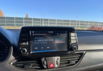 Hyundai i30 III Hatchback 1.4 T-GDI 140KM 2018 Hyundai i30 Hyundai i30 1.4 T-GDI DCT Premium 1.4 Benzyna 140KM, zdjęcie 23