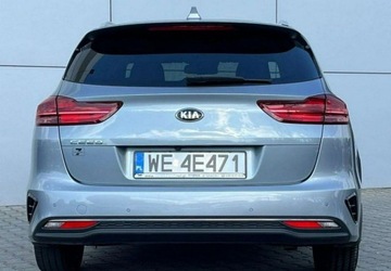 Kia Ceed III Kombi 1.5 T-GDI 160KM 2021 Kia Ceed Salon Polska Kamera Navi Tempomat Parktronic Led FV23, zdjęcie 10