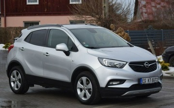 Opel Mokka I X 1.4 Turbo Ecotec 140KM 2019 Opel Mokka 1.4TB 110 TYS KM 2019r PDC Kamera Oryginal Lakier Sprowadzony, zdjęcie 1