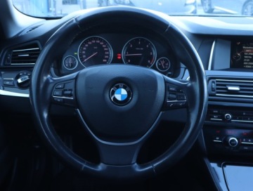 BMW Seria 5 F10-F11 Limuzyna Facelifting 518d 150KM 2016 BMW 5 518d, Salon Polska, Automat, Navi, Xenon, zdjęcie 21
