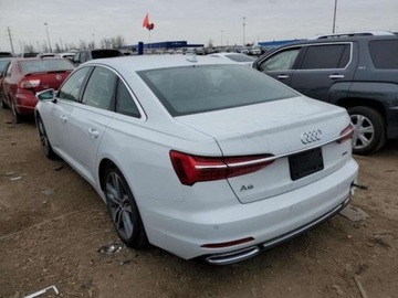 Audi A6 C8 2021 Audi A6 2021, silnik 2.0, 44, od ubezpieczalni, zdjęcie 1