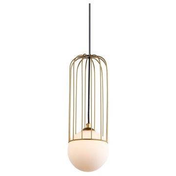 Italux Simon MDM-3938/1 GD lampa wisząca żyrandol