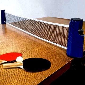 Сетка для пинг-понга для настольного тенниса с ручкой 165 см.