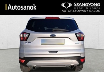 Ford Kuga II SUV Facelifting 1.5 EcoBoost 120KM 2017 Ford Kuga Ford Kuga Salon Polska Bezwypadkowy Pierwszy Wlasciciel, zdjęcie 5