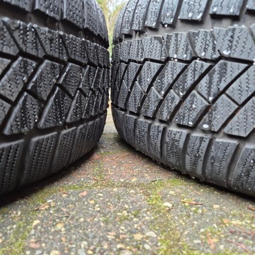 ZIMNÍ KOLA 18'' BMW 5 F10 F11 - 6 F12 F13 3 F34 GT X3 245/45 R18 M-PAKET