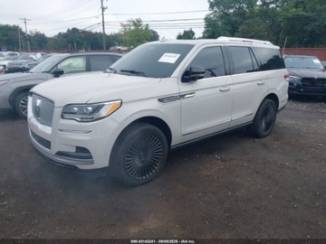 Lincoln Navigator III 2022 Lincoln Navigator Reserve 2022 3.5 Benzyna 440KM, zdjęcie 1
