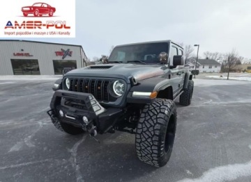 Jeep Gladiator 2024 Jeep Gladiator Mojave Crew Cab Medium Bed 2024 3.6 Benzyna 285KM