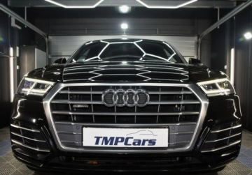 Audi Q5 II SUV 2.0 TDI 190KM 2017 Audi Q5 2.0 TDI 190 KM Quattro Panorama Skory 2.0 Diesel 190KM, zdjęcie 11