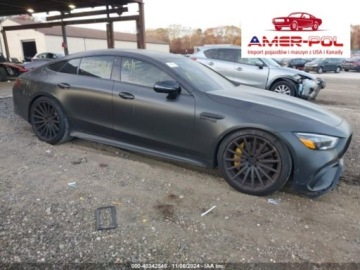 Mercedes AMG GT C190 2021 Mercedes-Benz AMG GT 2021r., 4x4, 4.0L 4.0 Benzyna 630KM