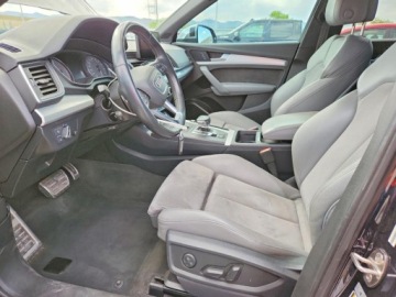 Audi SQ5 2018 Audi SQ5 2018 AUDI SQ5 PREMIUM PLUS 3.0 Benzyna 354KM, zdjęcie 6