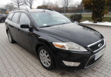 Ford Mondeo IV Kombi 1.8 Duratorq TDCi 125KM 2009 Ford Mondeo Ford Mondeo VI 1.8 Diesel 126KM, zdjęcie 2
