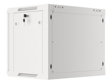 ПОДВЕСНОЙ ШКАФ 19 ДЮЙМОВ 9U 600X450 СЕРЫЙ LANBERG