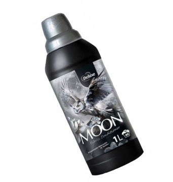 Koncentrat do Płukania Ubrań Luksusowy Deluxe 1L 40prań BLACK