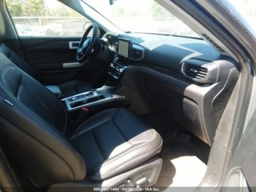 Ford Explorer VI 2022 Ford Explorer 2022r., 4x4, 2.3L 2.3 Benzyna 265KM, zdjęcie 8