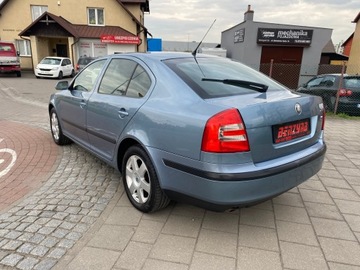 Skoda Octavia II Kombi 1.6 MPI 102KM 2007 Skoda Octavia II super auto 1.6 mpi automat serwis, zdjęcie 7