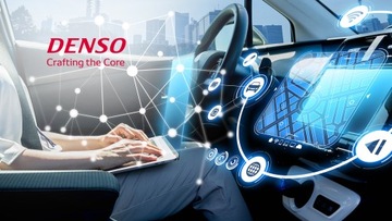 DENSO DCP05003 Компрессор, кондиционер