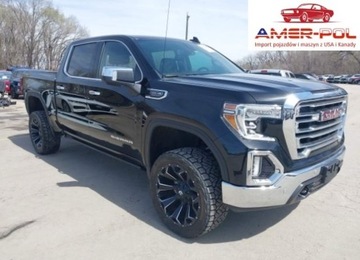  GMC Sierra 2022r., Limited, SLS, od ubezpieczalni 5.3 Benzyna 355KM