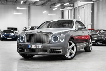 Bentley Mulsanne 2020 Bentley Mulsanne Speed 537 KM. Salon Polska., zdjęcie 2