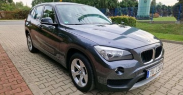 BMW X1 E84 Crossover xDrive20i 184KM 2012 BMW X1 BMW X1 2.0 Benzyna 185KM, zdjęcie 2