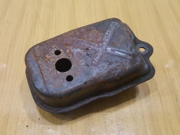 STIHL KM 130 R ГЛУШИТЕЛЬ ВЫХЛОПА