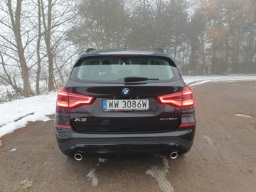 BMW X3 G01 SUV 2.0 20d 190KM 2019 BMW X3 xDrive 2.0 D AdaptiveLED, Salon POLSKA, zdjęcie 17
