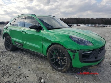 Porsche Macan 2023 Porsche Macan 2023 2.9L Twin-Turbocharged V6 GTS AWD 2.9 Benzyna 434KM, zdjęcie 5