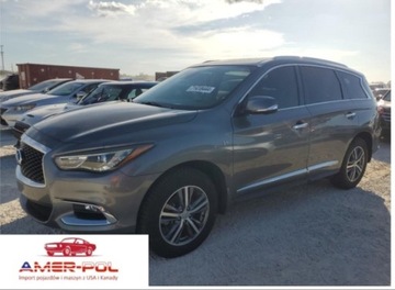 Infiniti QX60 2019 Infiniti QX60 2019 INFINITI QX60 LUXE 3.5 Benzyna 295KM