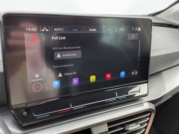 Cupra Formentor Crossover 2.0 TSI 190KM 2022 Cupra Formentor 2.0 TSI 190KM 4Drive, Kamera Cofania, Ambiente, Asystenci, zdjęcie 30