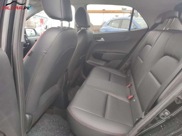 Kia Picanto III Hatchback 5d 1.0 MPI 67KM 2017 Kia Picanto GT-LINE GWARANCJA Kamera LED Navi Udok. przebieg Mozliwa zamia, zdjęcie 6