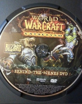 World of Warcraft Хинтер Ден Кулиссен
