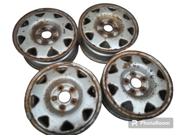 FELGA STALOWA 15 HONDA CR-V 5X114,3 ET50