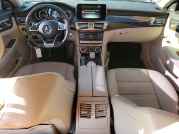 Mercedes CLS W218 2017 Mercedes-Benz CLS 63 AMG S-Model 2017 5.5L 5.5 Benzyna 577KM, zdjęcie 8