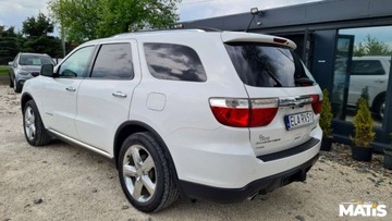 Dodge Durango III 5.7 V8 364KM 2013 Dodge Durango 5.7 HEMI automat 6 osob skora DV..., zdjęcie 15