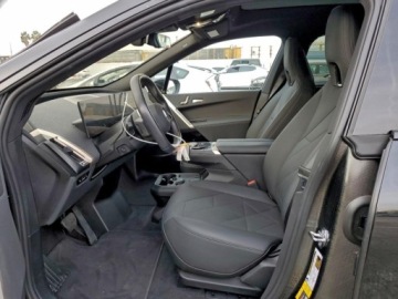 BMW iX SUV 105.2kWh 523KM 2024 BMW iX 2024r., Xdrive50,, od ubezpieczalni Elektryczny 523KM, zdjęcie 6