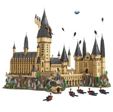 LEGO ГАРРИ ПОТТЕР Замок Хогвартс 71043