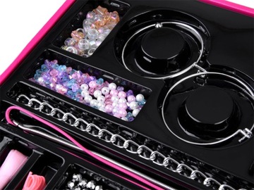 Набор бусин подвесок-подвесок браслетов бусин ZA4644 игрушки