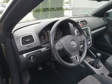 Volkswagen EOS Coupe Cabrio Facelifting 1.4 TSI 122KM 2012 Volkswagen Eos 1.4TSI 122KM Klimatronic Tempomat P, zdjęcie 20