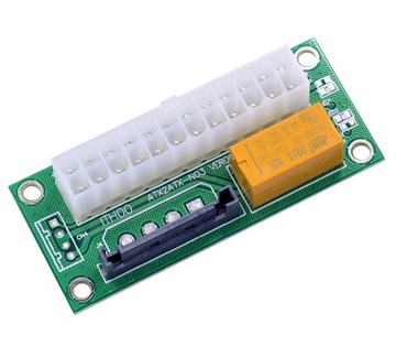 Add2psu разъемы питания адаптер Roser Molex 2Psu