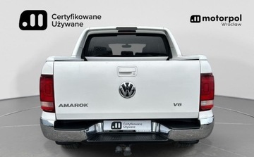 Volkswagen Amarok I Pick Up Double Cab Facelifting 3.0 TDI 224KM 2016 Volkswagen Amarok Aventura, Salon Polska, Bezw..., zdjęcie 10