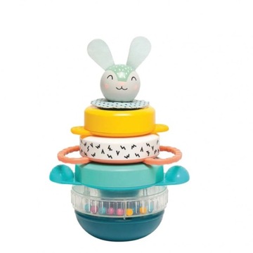 Taf Toys Piramidka dla dzieci Króliczek Hunny