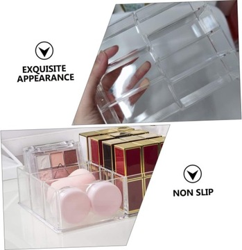 2 ящика для хранения, акриловый органайзер для хранения