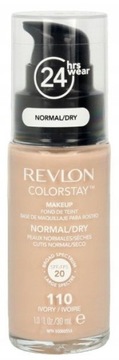 Revlon Colorstay Podkład POMPKA SUCHA 110 Ivory