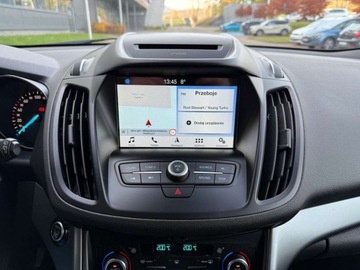 Ford Kuga II SUV Facelifting 1.5 EcoBoost 150KM 2019 Ford Kuga LEDNaviAsystent ParkowaniaAlusyNowy Rozrzad 1.5 Benzyna, zdjęcie 14