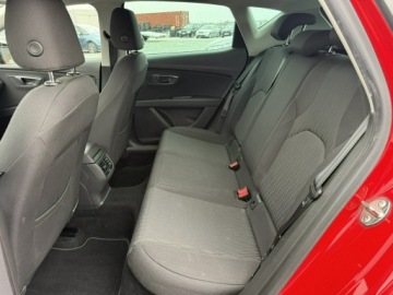 Seat Leon III Hatchback 1.6 TDI CR 105KM 2014 Seat Leon 1.6 TDI 105KM 2014/2015r STYLE nawigacja, zdjęcie 12