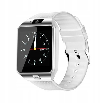SMARTWATCH ZEGAREK SMARTBAND Pulsometr GPS TELEFON