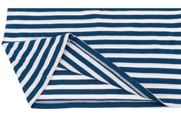 ЖЕНСКАЯ ФУТБОЛКА В ПОЛОСКУ, ХЛОПОК S