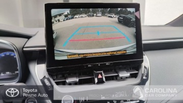 Toyota Corolla XII TS Kombi Facelifting 1.8 Hybrid 140KM 2024 Toyota Corolla 1.8 Hybrid Comfort Seria E21 (2019-, zdjęcie 8